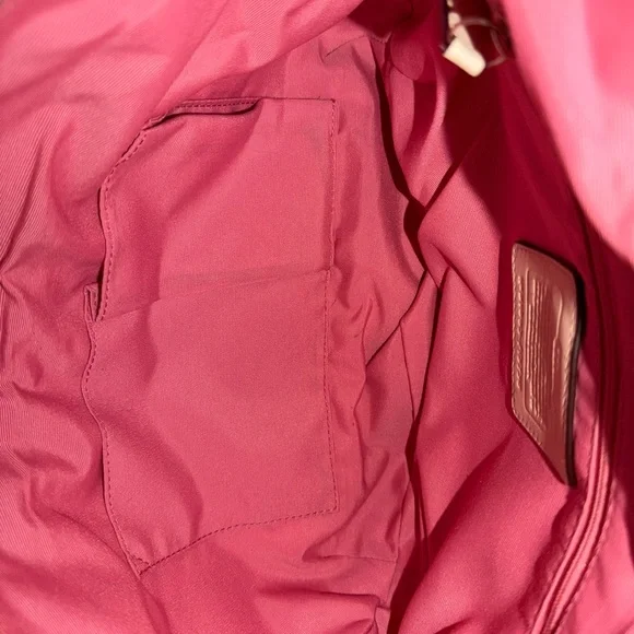 Coach Cream Leather Hobo Bag# F 13730 - Picture 15 of 15